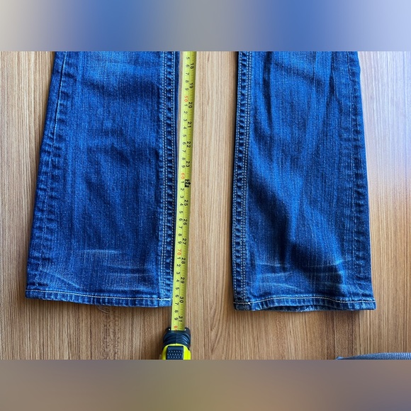 Rock Revival Chrissie Boot Cut Jeans Size 29x30 - Picture 3 of 9